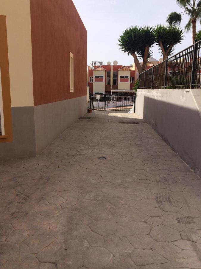 Lorena House Callao Salvaje Exterior photo
