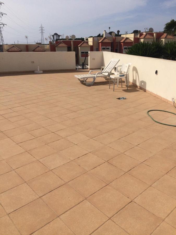 Lorena House Callao Salvaje Exterior photo